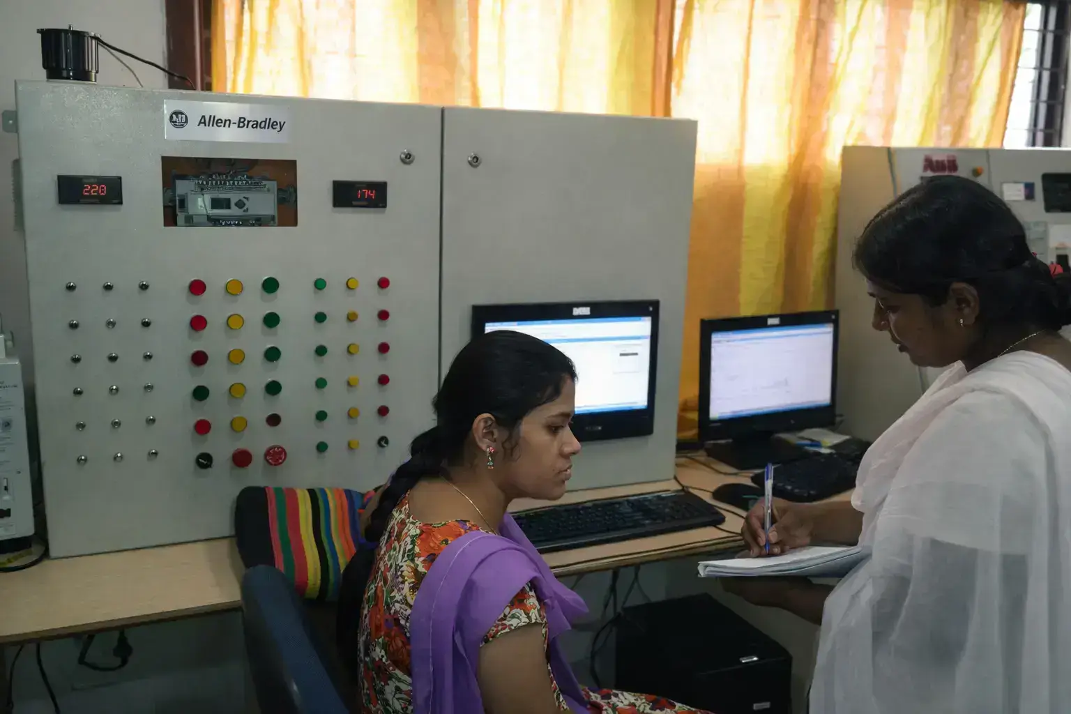 PLC Training Environment 3